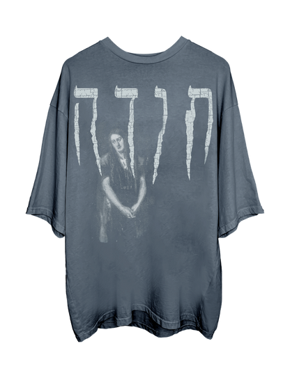 LEAH OVERSIZED T-SHIRT