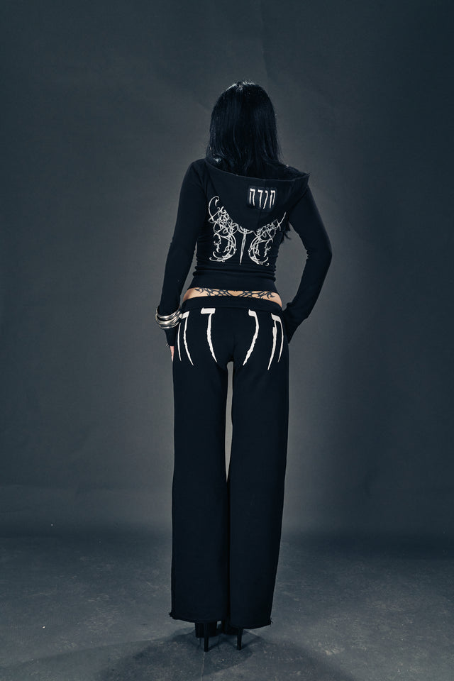 TODA LOW RISE SWEATPANTS