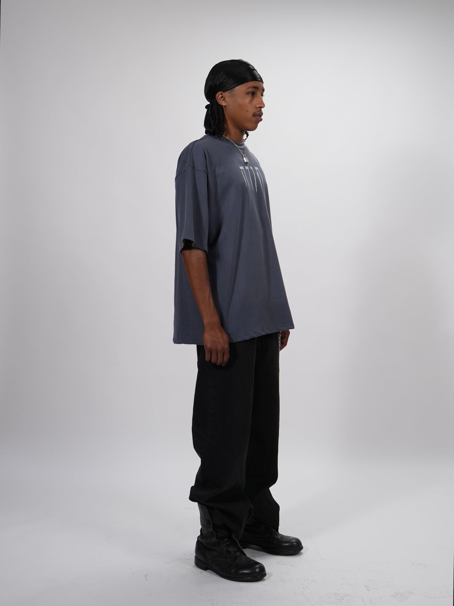 TODA OVERSIZED T-SHIRT