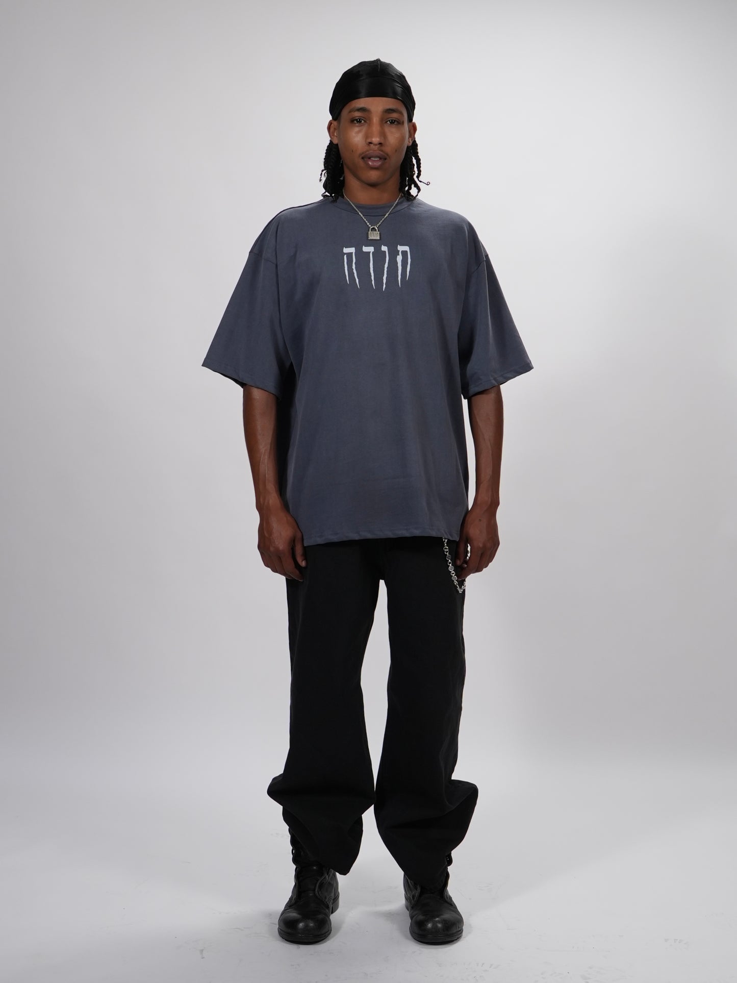 TODA OVERSIZED T-SHIRT
