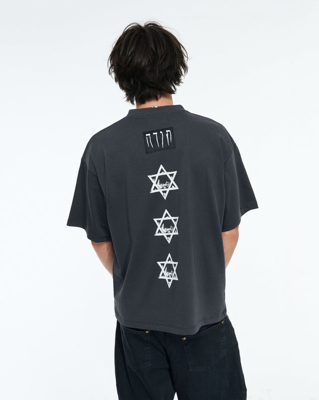 DAVID & GOLIATH OVERSIZED T-SHIRT