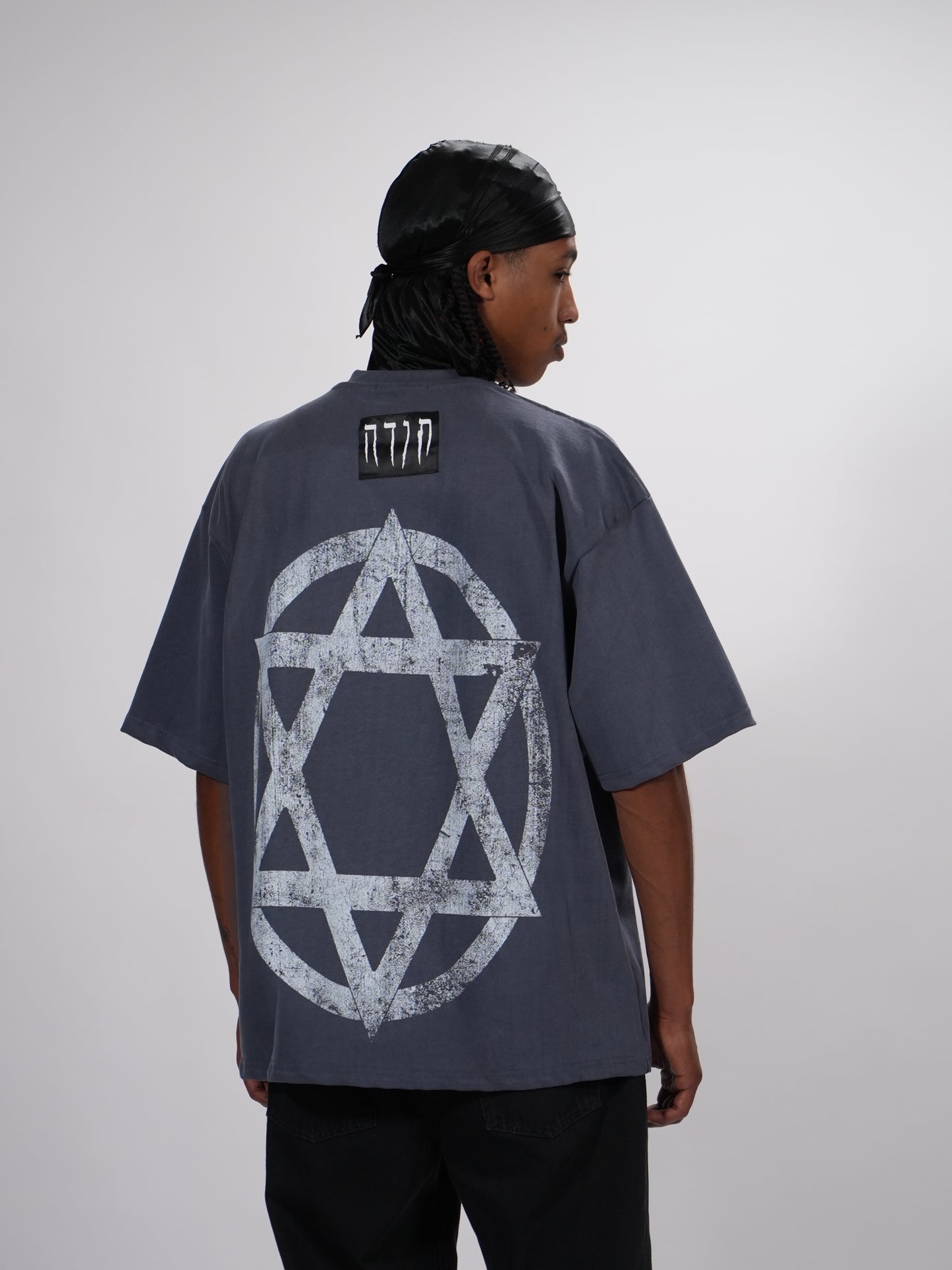 TODA OVERSIZED T-SHIRT