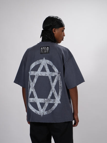 TODA OVERSIZED T-SHIRT