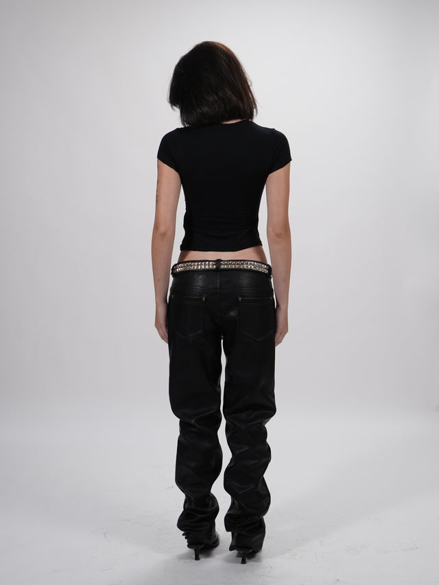 BABY T CUT-OFF
