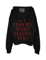 HEROES OVERSIZED HOODIE