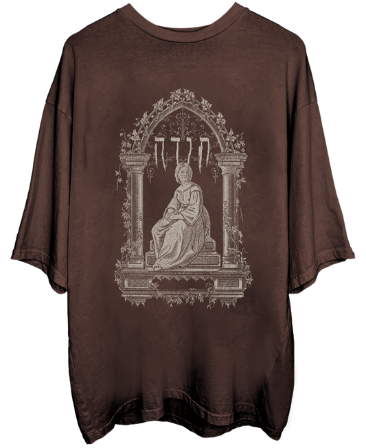 HOLY OVERSIZED T-SHIRT