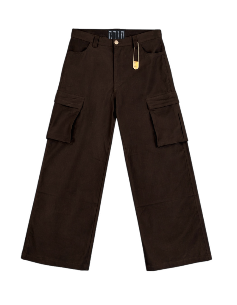 BROWN BAGGY CARGOES