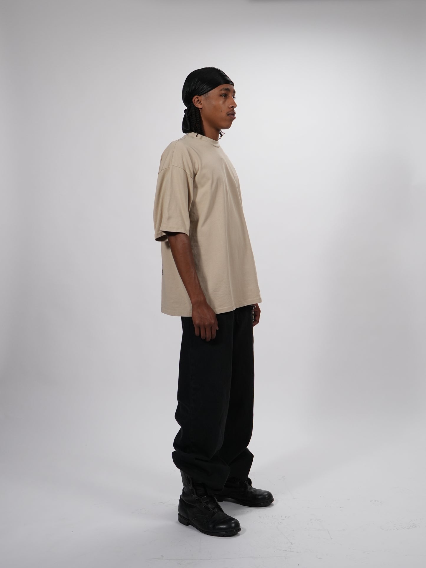 SYNAGOGUE OVERSIZED T-SHIRT