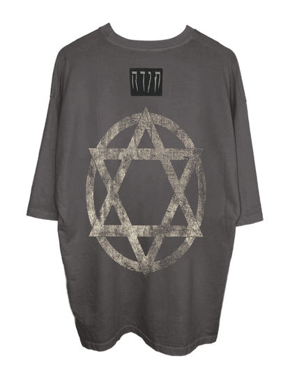 MABUL OVERSIZED T-SHIRT