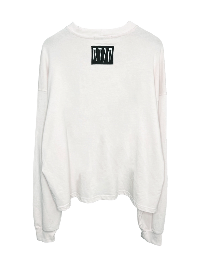 YONA CROPPED-LONGSLEEVE