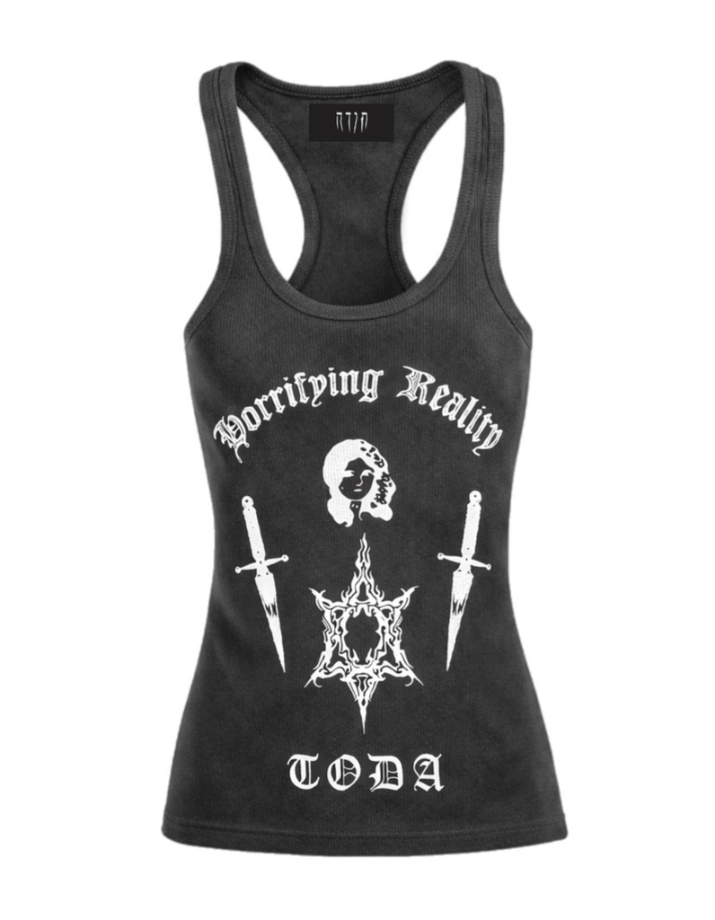 WOMENS TATTOO TANK TOP