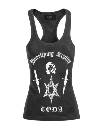 WOMENS TATTOO TANK TOP