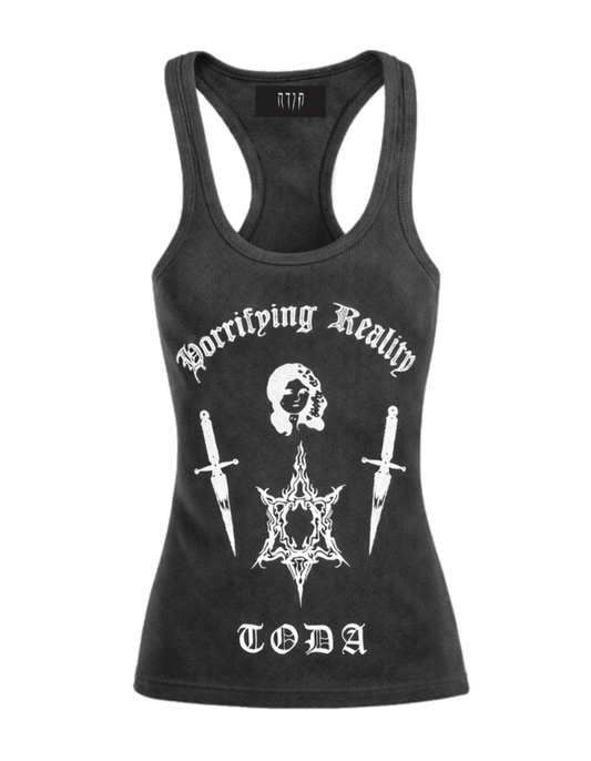 WOMENS TATTOO TANK TOP