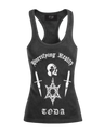 WOMENS TATTOO TANK TOP