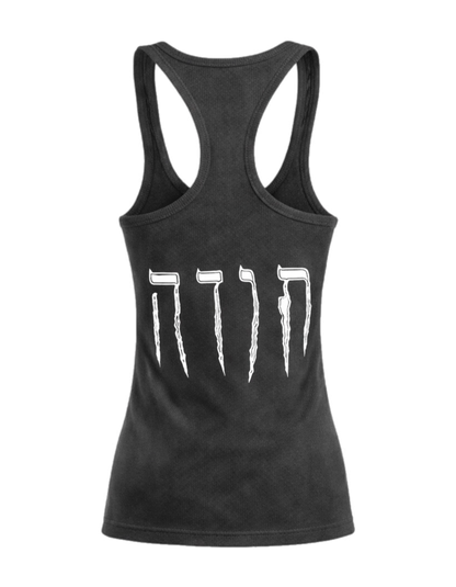 WOMENS TATTOO TANK TOP