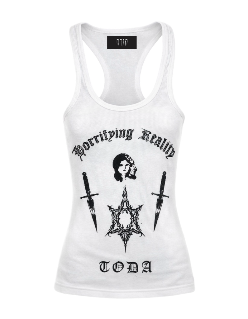WOMENS TATTOO TANK TOP