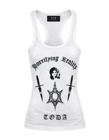 WOMENS TATTOO TANK TOP
