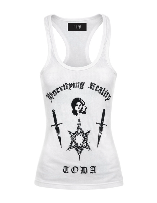 WOMENS TATTOO TANK TOP