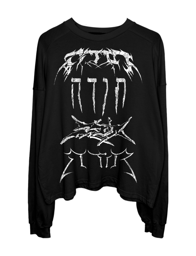 GRAFFITI LONGSLEEVE