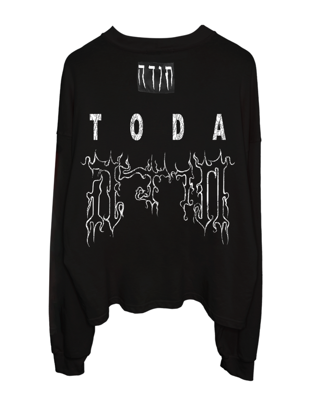 GRAFFITI LONGSLEEVE