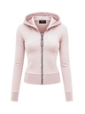 BABY PINK MICRO HOODIE