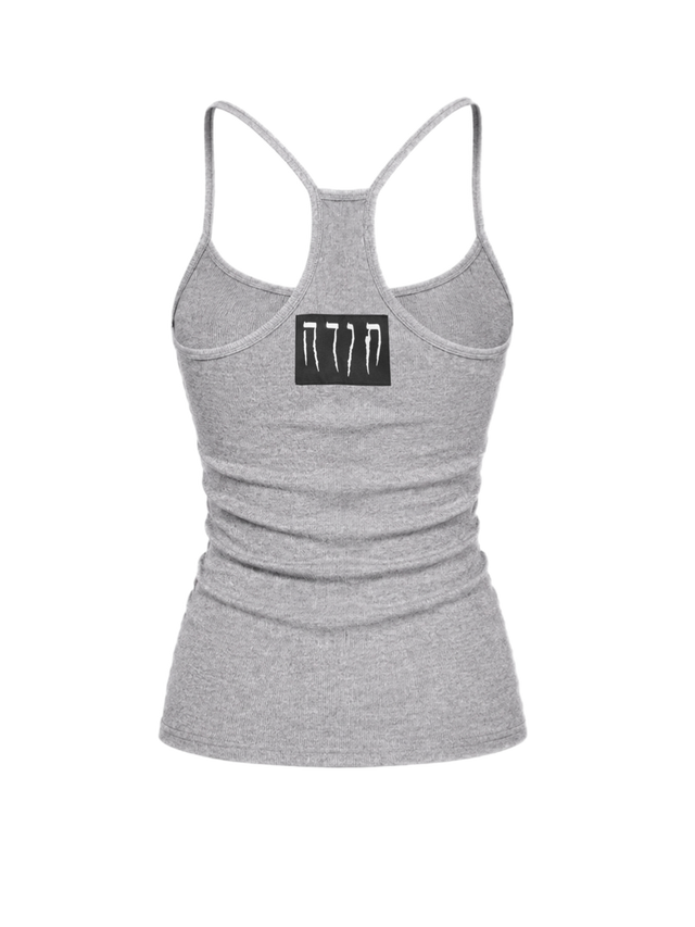 GREY RACER TANK