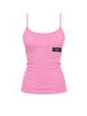 BABY PINK RACER TANK
