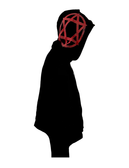 HEROES OVERSIZED HOODIE