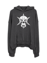 DEAD STAR OVERSIZED HOODIE