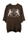 LION EMPIRE OVERSIZED T-SHIRT