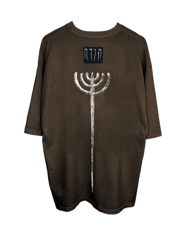 LION EMPIRE OVERSIZED T-SHIRT