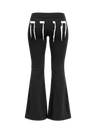 TODA LOW RISE SWEATPANTS