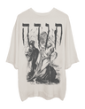 BROKEN COVENANT OVERSIZED T-SHIRT