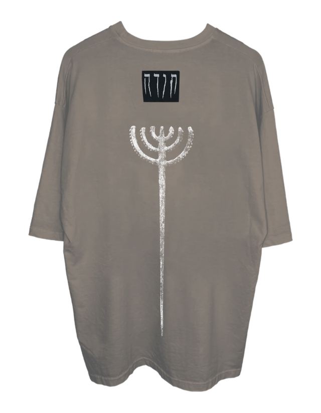 LION EMPIRE OVERSIZED T-SHIRT