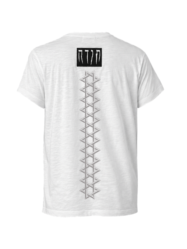 DAVID CHAIN SLIM FIT T-SHIRT