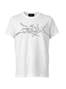DAVID CHAIN SLIM FIT T-SHIRT