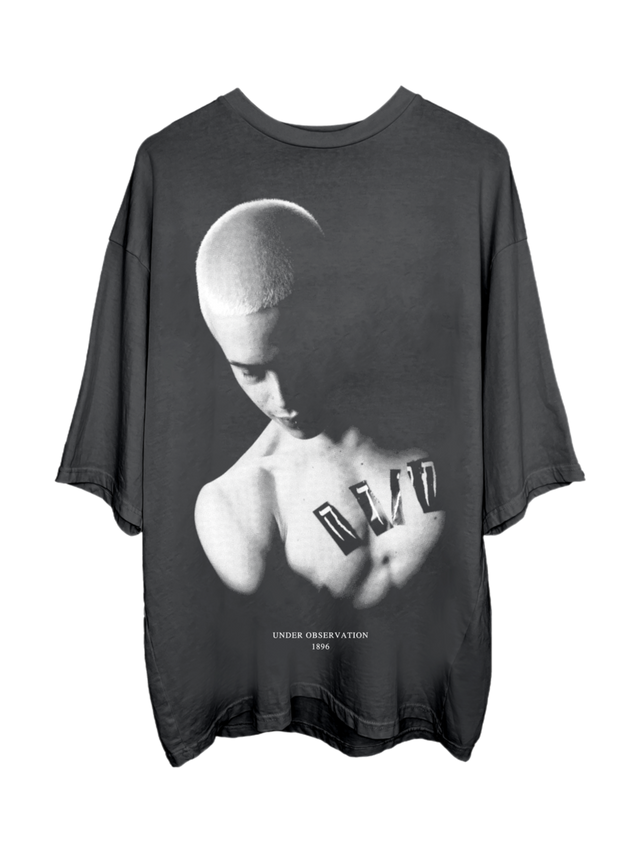 PARANOIA OVERSIZED T SHIRT