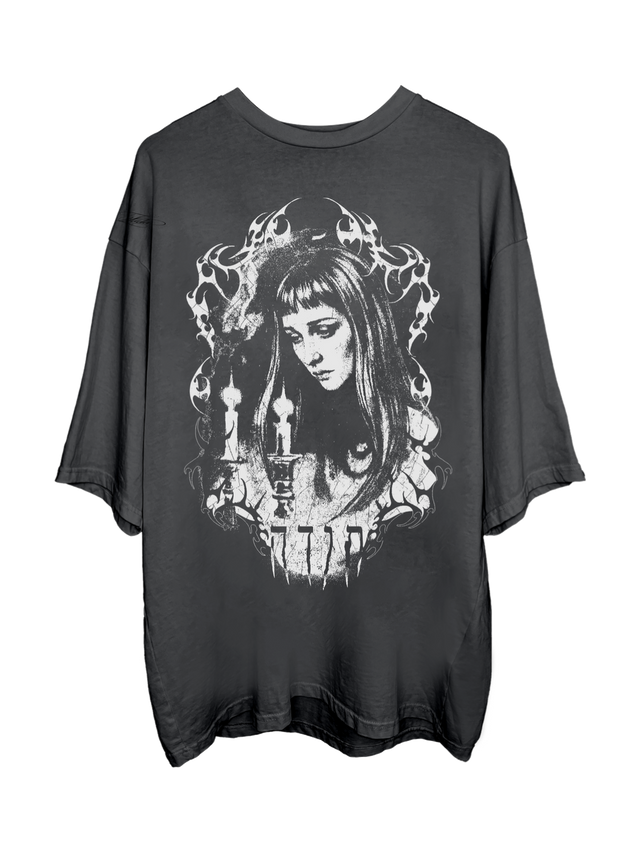 BEFORE THE DAWN OVERSIZED T-SHIRT