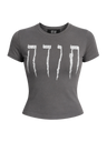 GREY BABY-T