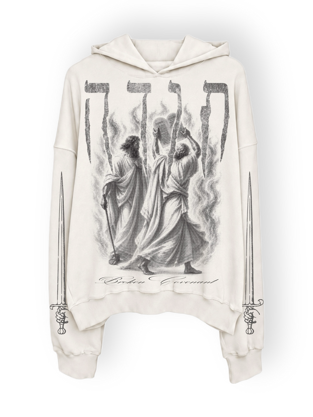 BROKEN COVENANT HOODIE