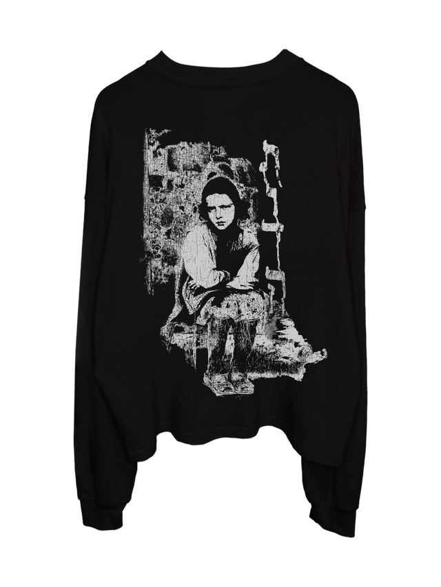 MENORAH LONG SLEEVE