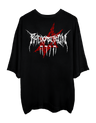 TODA X RADIO BERLIN LOUD AF OVERSIZED T-SHIRT