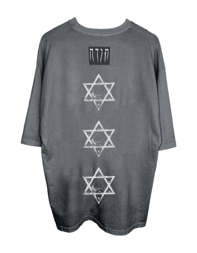 LEAH *PREMIUM OVERSIZED T-SHIRT