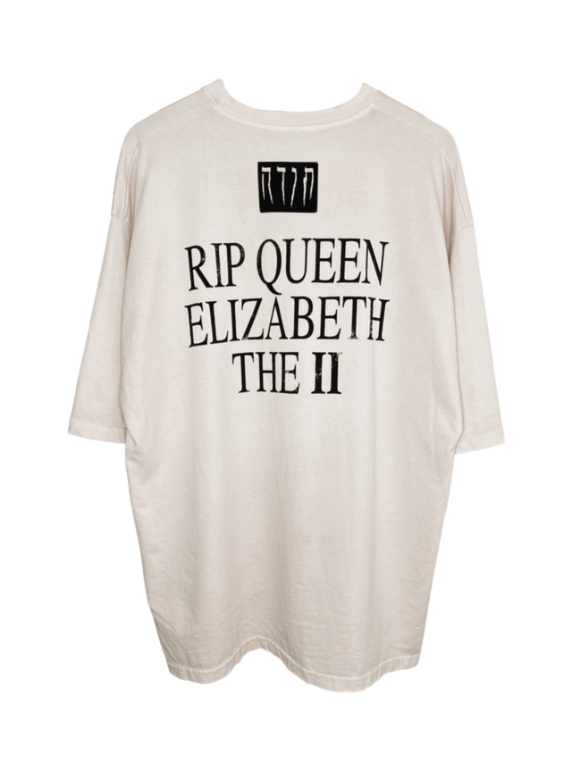 QUEEN ELIZABETH T-SHIRT