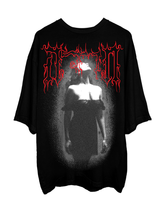 DIVINE DISORDER OVERSIZED T SHIRT