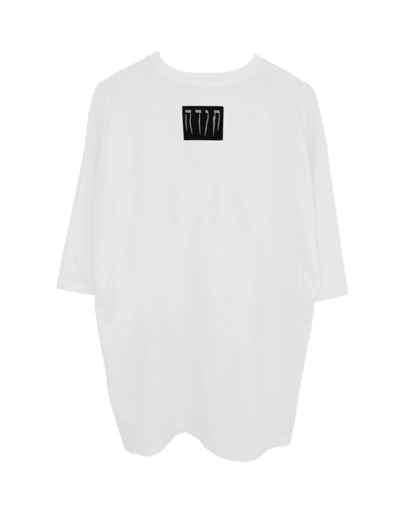 TONGUE OVERSIZED T-SHIRT