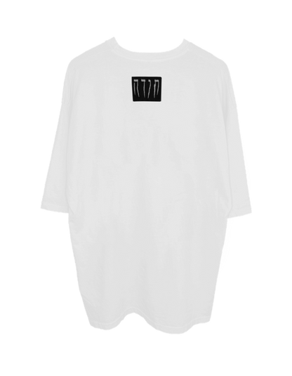 TONGUE OVERSIZED T-SHIRT