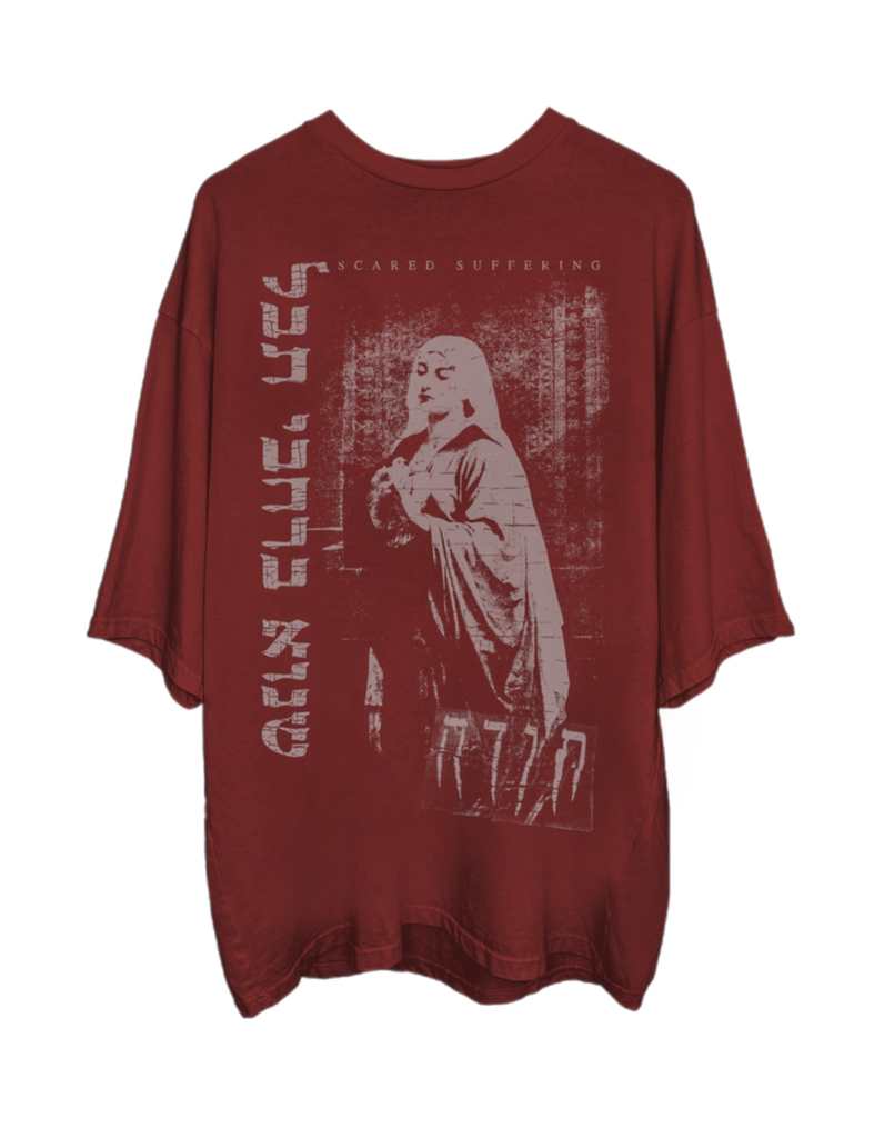 SANU OVERSIZED T-SHIRT