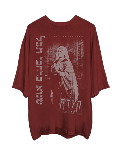 SANU OVERSIZED T-SHIRT