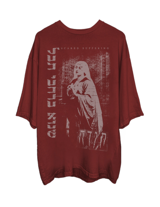 SANU OVERSIZED T-SHIRT
